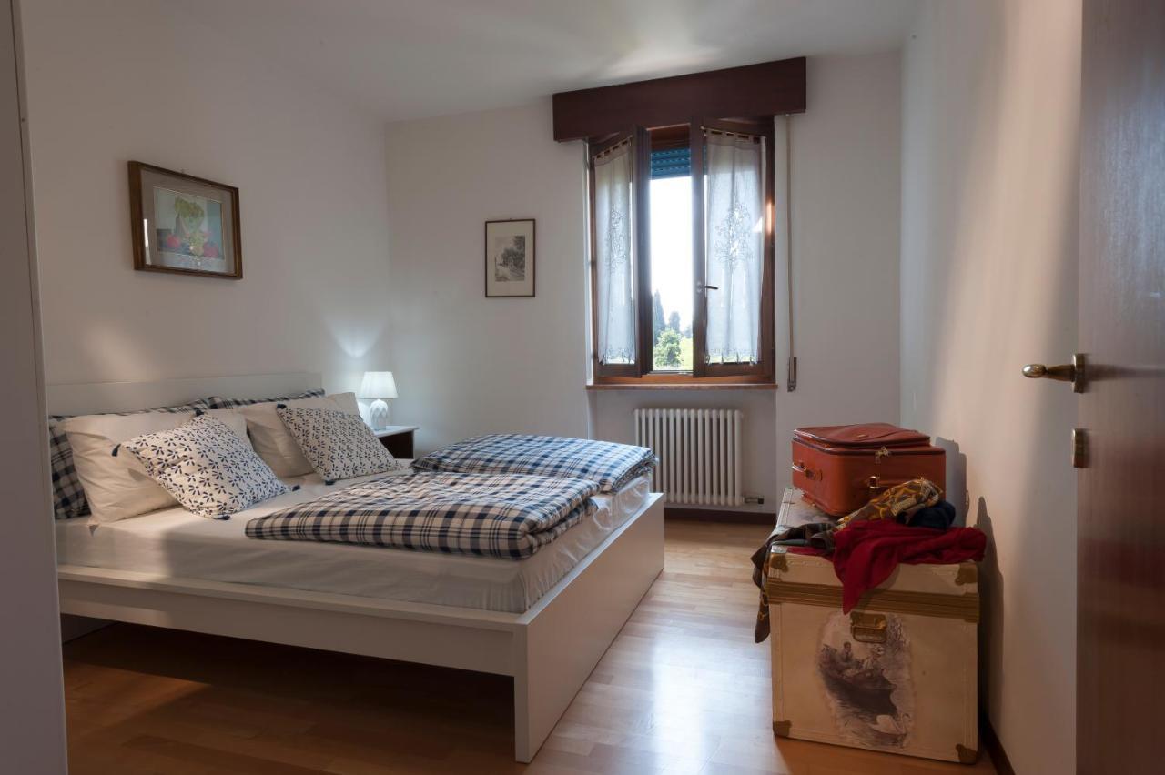La Casa Di Lazise Apartman Kültér fotó