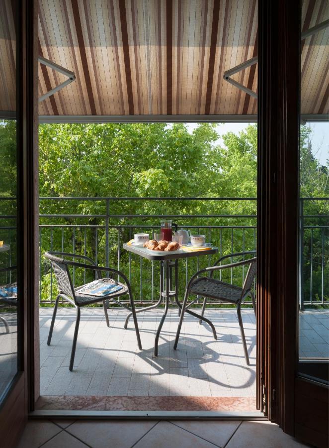 La Casa Di Lazise Apartman Kültér fotó