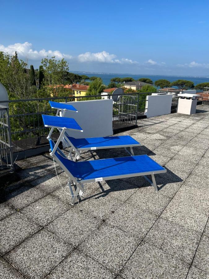 La Casa Di Lazise Apartman Kültér fotó