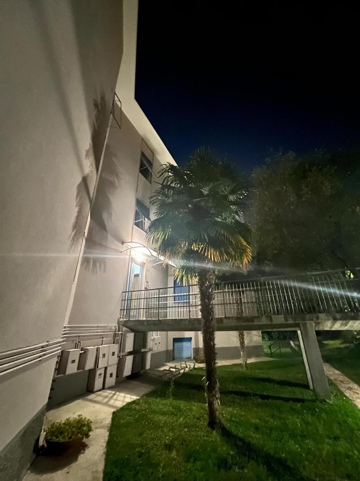 La Casa Di Lazise Apartman Kültér fotó